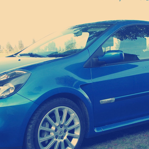 Clio III RS 197